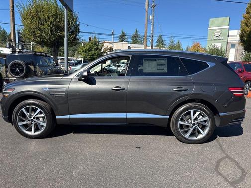 Makalu Gray 2026 Genesis GV80 3.5T