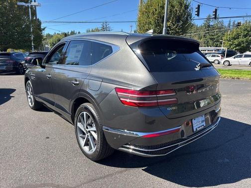 Makalu Gray 2026 Genesis GV80 3.5T