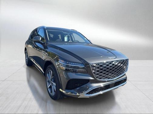 Makalu Gray 2026 Genesis GV80 3.5T