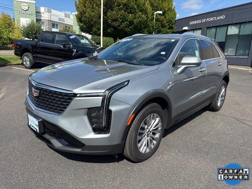 2024 Cadillac XT4 Premium Luxury