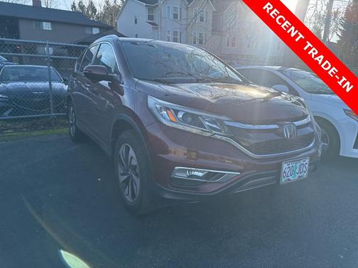 2016 Honda CR-V Touring