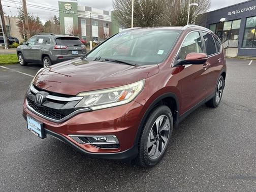 2016 Honda CR-V Touring