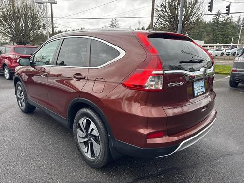 2016 Honda CR-V Touring