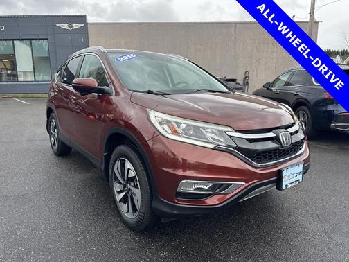 2016 Honda CR-V Touring