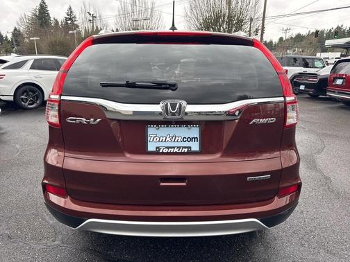 2016 Honda CR-V Touring