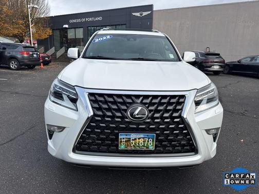 2022 Lexus GX 460 Premium