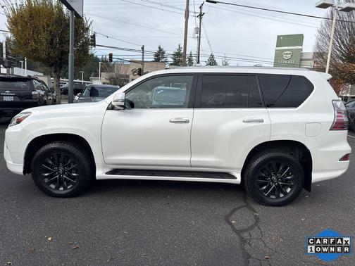 2022 Lexus GX 460 Premium