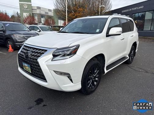 2022 Lexus GX 460 Premium