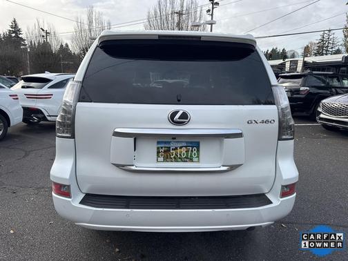 2022 Lexus GX 460 Premium