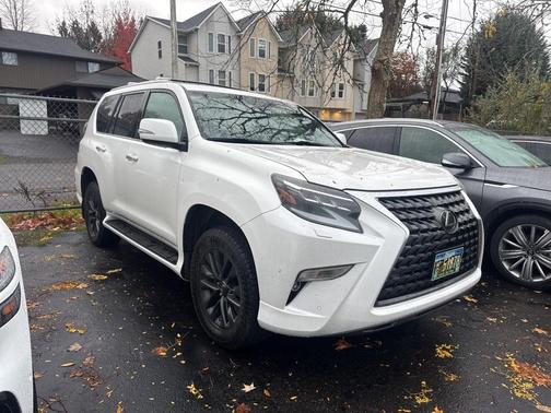 2022 Lexus GX 460 Premium