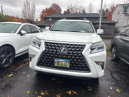 2022 Lexus GX 460 Premium