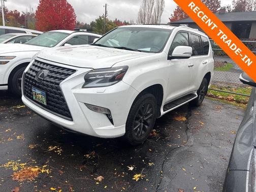 2022 Lexus GX 460 Premium