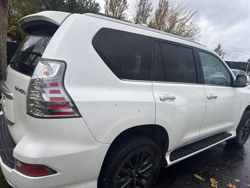 2022 Lexus GX 460 Premium
