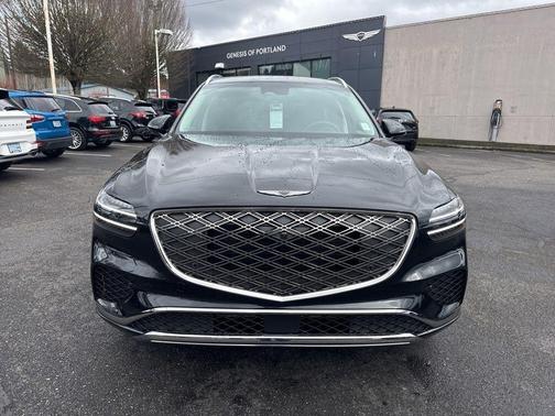 Vik Black 2026 Genesis GV70 2.5T Advanced