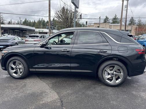 Vik Black 2026 Genesis GV70 2.5T Advanced