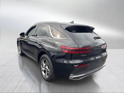 Vik Black 2026 Genesis GV70 2.5T Advanced