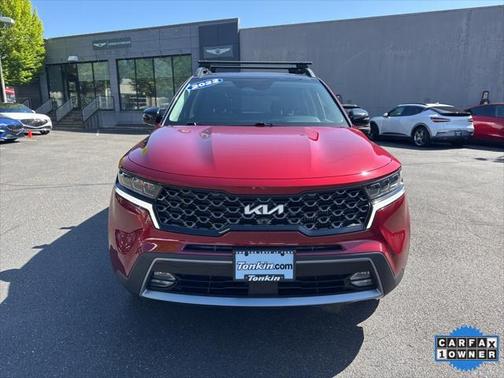 2022 Kia Sorento SX