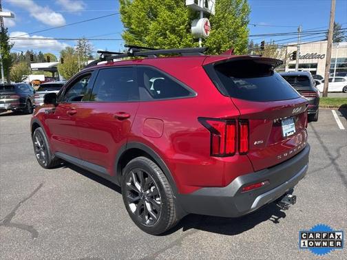 2022 Kia Sorento SX