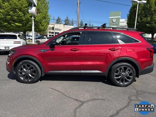 2022 Kia Sorento SX