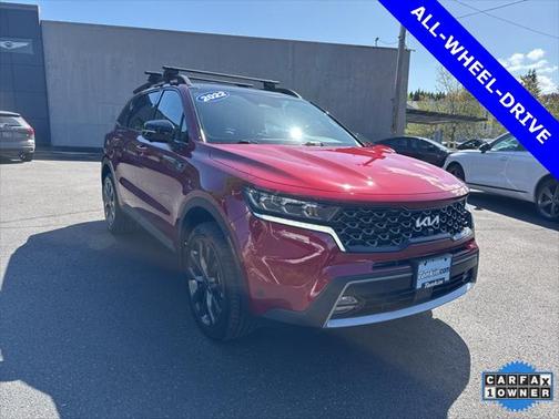 2022 Kia Sorento SX