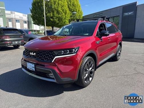 2022 Kia Sorento SX