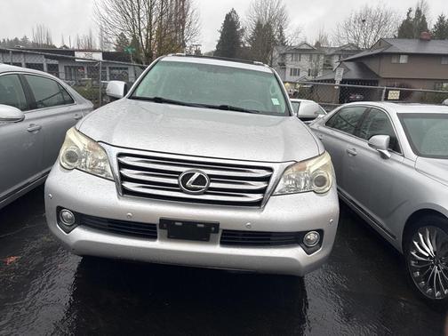 2010 Lexus GX 460 Base