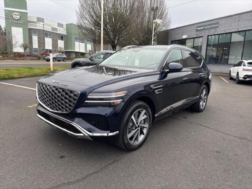 2025 Genesis GV80 3.5T