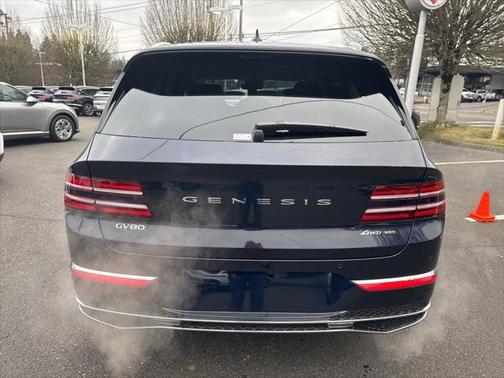 2025 Genesis GV80 3.5T