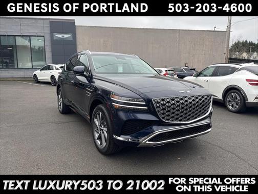 2025 Genesis GV80 3.5T