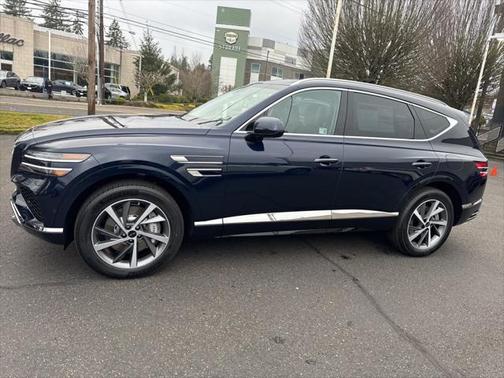 2025 Genesis GV80 3.5T