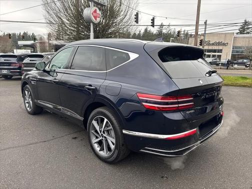 2025 Genesis GV80 3.5T