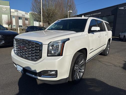 2019 GMC Yukon XL Denali