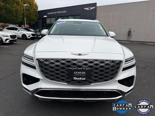 2025 Genesis GV80 2.5T