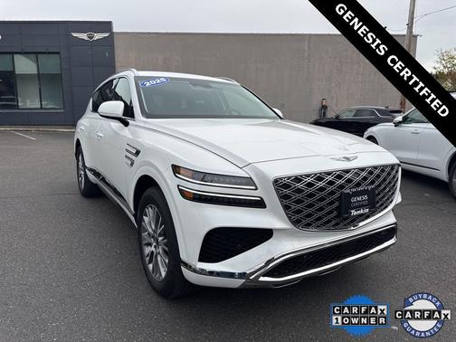 2025 Genesis GV80 2.5T
