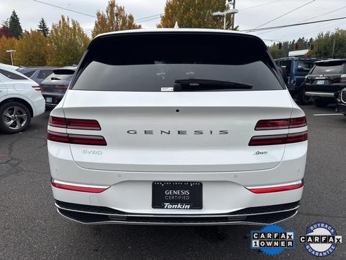 2025 Genesis GV80 2.5T