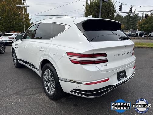 2025 Genesis GV80 2.5T