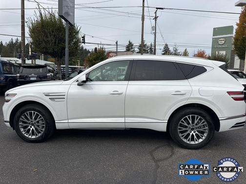 2025 Genesis GV80 2.5T