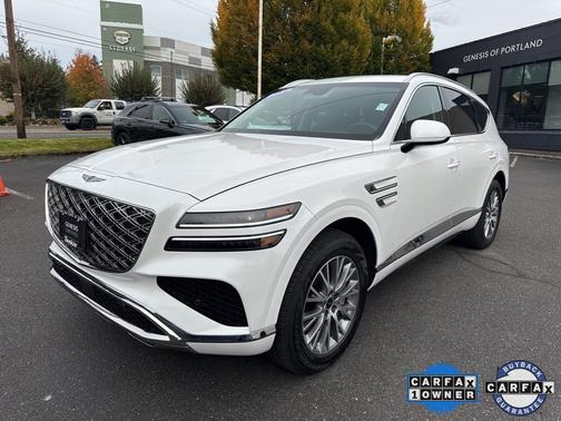 2025 Genesis GV80 2.5T