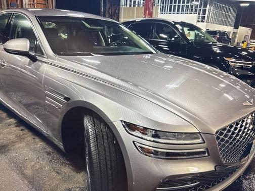 2023 Genesis G80 2.5T AWD