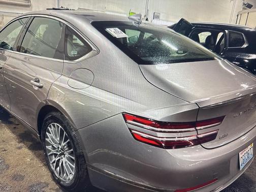 2023 Genesis G80 2.5T AWD