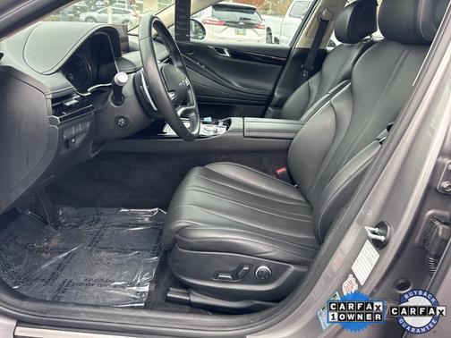 2023 Genesis G80 2.5T AWD