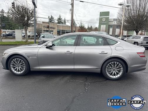 2023 Genesis G80 2.5T AWD