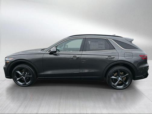 Makalu Gray 2026 Genesis GV70 3.5T Sport Prestige