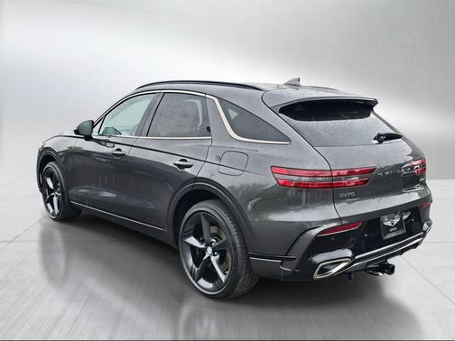 Makalu Gray 2026 Genesis GV70 3.5T Sport Prestige