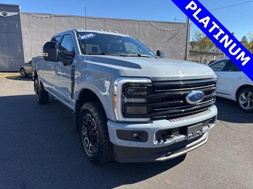 2025 Ford F-350 Platinum