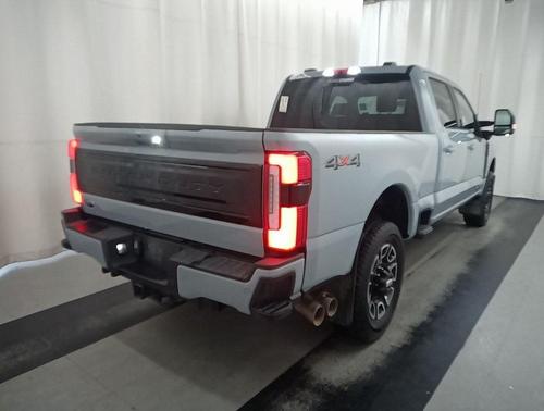 2025 Ford F-350 Platinum