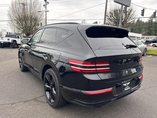 2026 Genesis GV80 3.5T