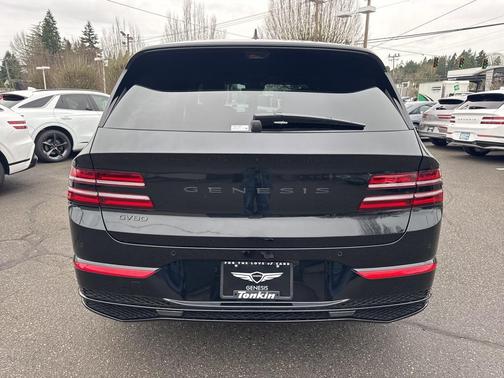 2026 Genesis GV80 3.5T