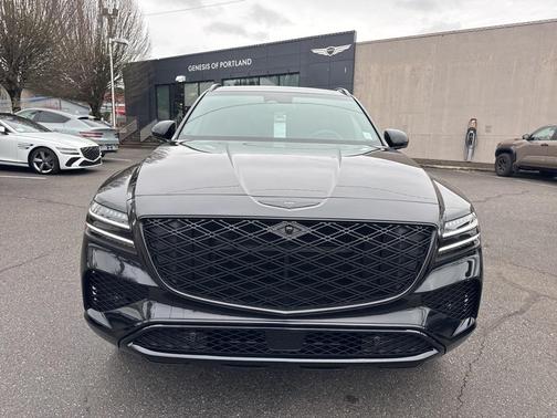 2026 Genesis GV80 3.5T
