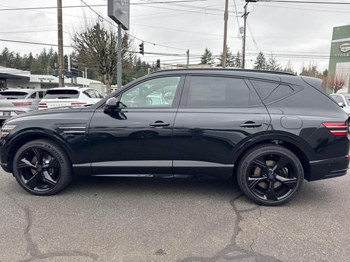 2026 Genesis GV80 3.5T